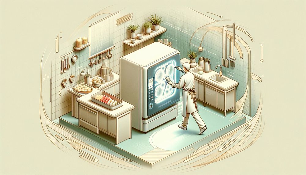 引越し当日：冷蔵庫の電源管理と移動手順